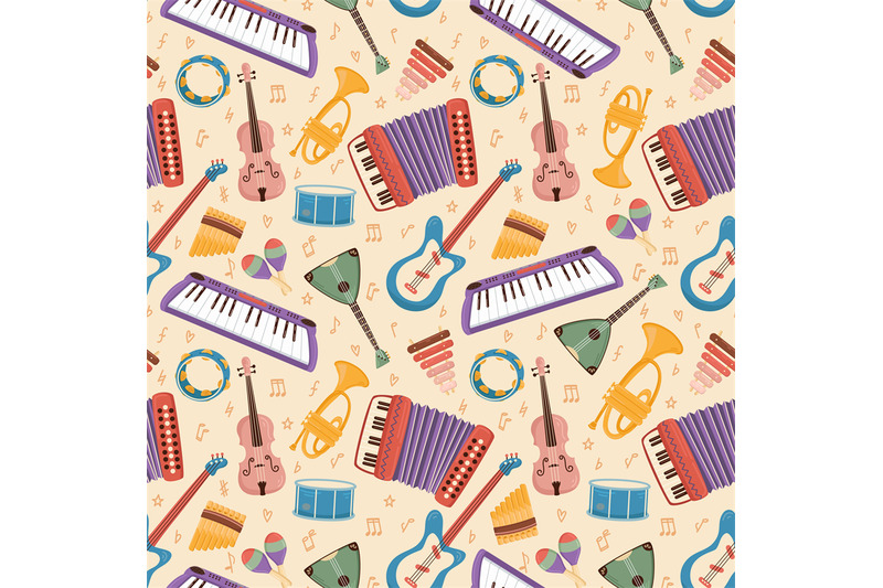 musical-instruments-seamless-pattern-cartoon-orchestra-accessories-f