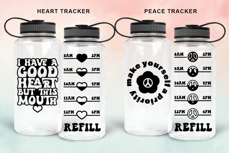 water-bottle-svg-bundle-water-tracker-svg