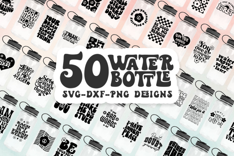 water-bottle-svg-bundle-water-tracker-svg