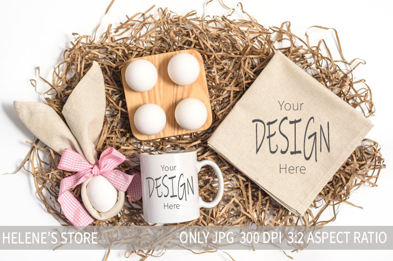 easter-farmhouse-mockup-mug-and-napkin-jpeg