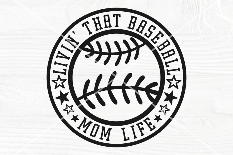 livin-039-that-baseball-mom-life-shirt-svg-cut-file