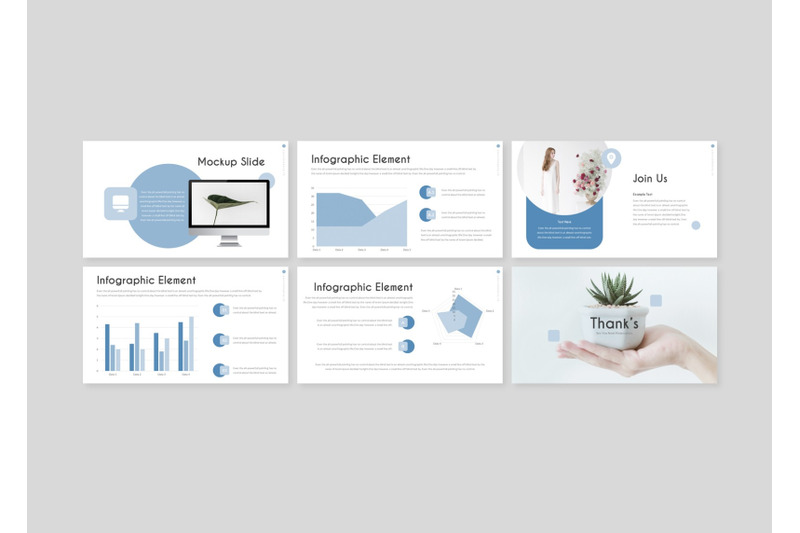 barince-google-slide-template