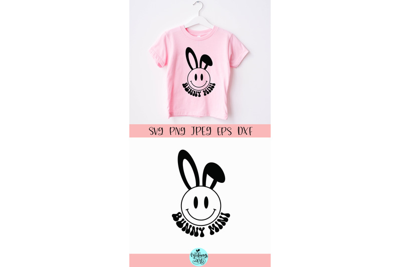 bunny-mini-svg-easter-svg