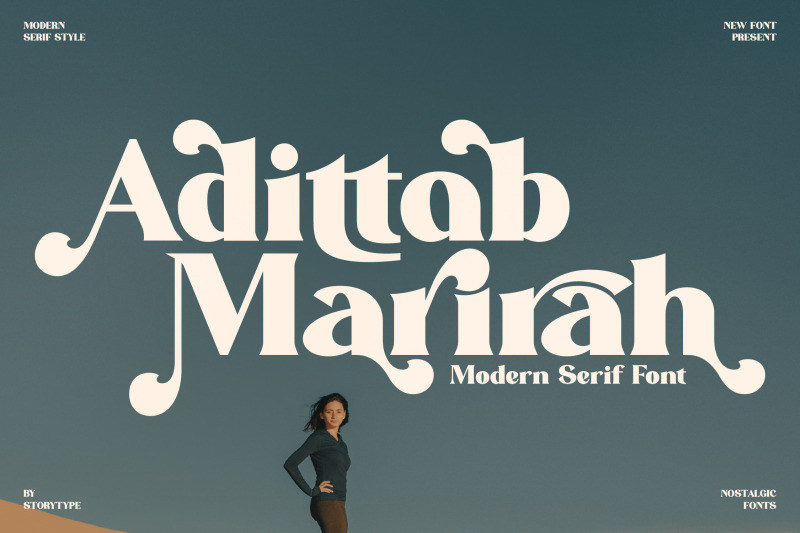 adittab-marirah-typeface