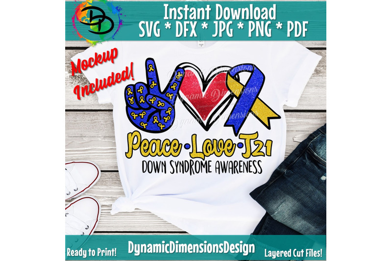 peace-love-cure-t21-sublimation-svg-digital-download-down-syndrome-a