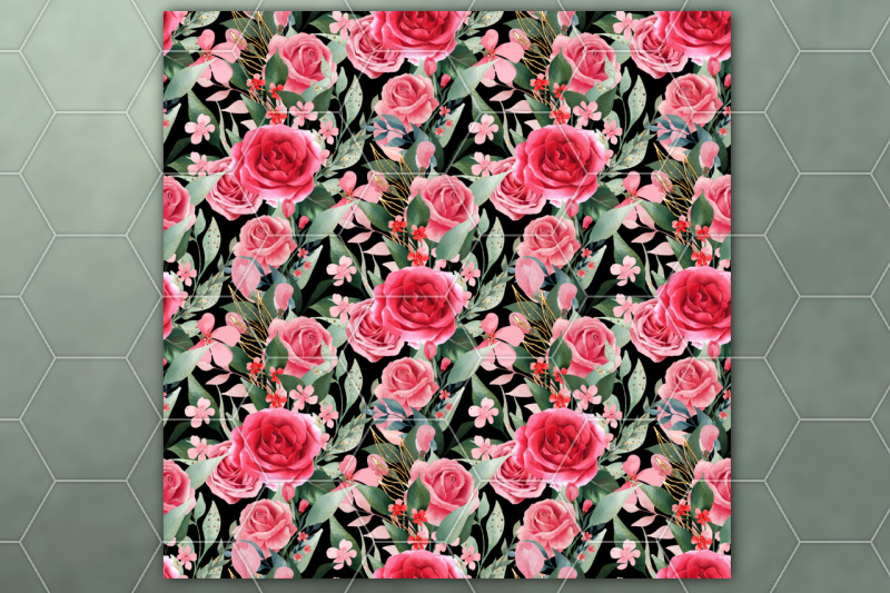 summer-blossom-2-floral-seamless-patterns