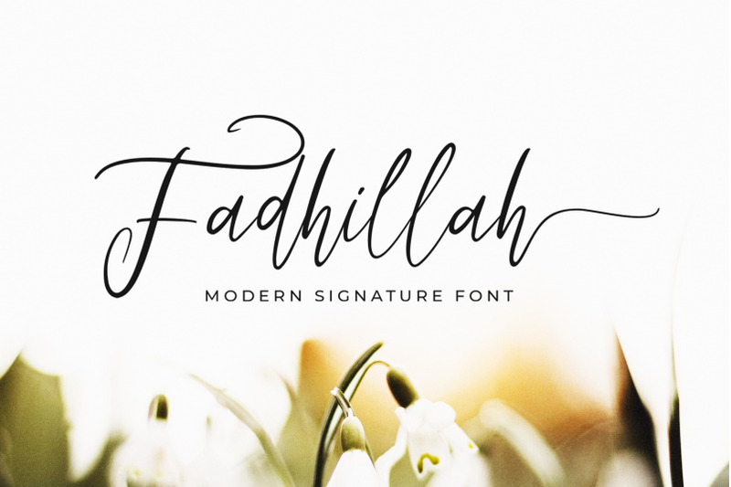 fadhillah-signature