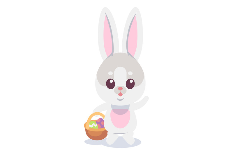 cartoon-rabbit-with-egg-basket-easter-celebration-symbol