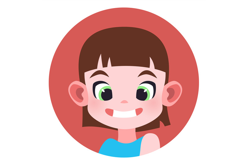 smiling-girl-portrait-child-avatar-for-web-user