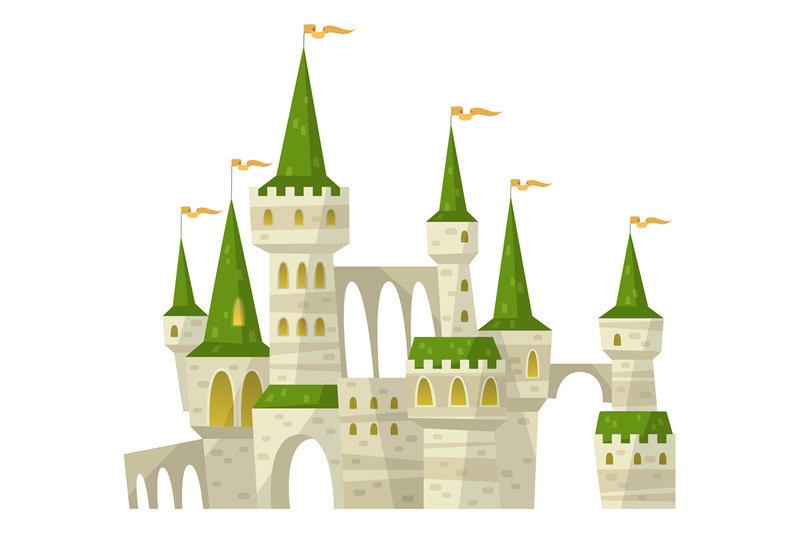 medieval-castle-with-green-roofs-fairytale-palace-towers