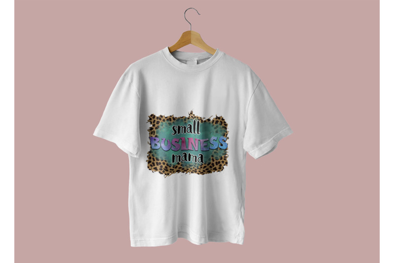 leopard-small-business-mama-sublimation