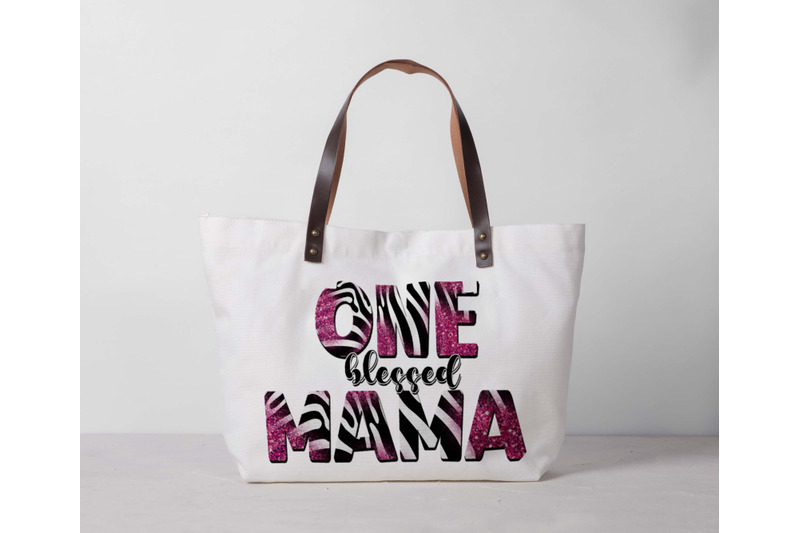 one-blessed-mama-sublimation