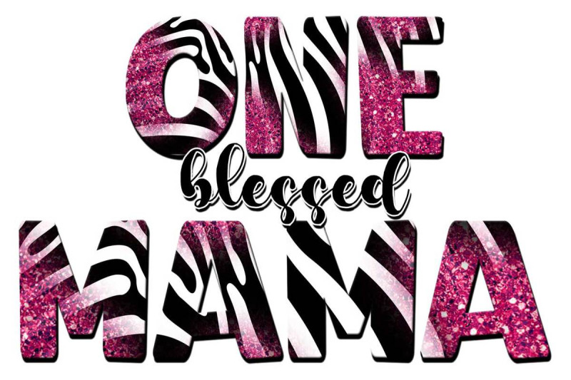 one-blessed-mama-sublimation