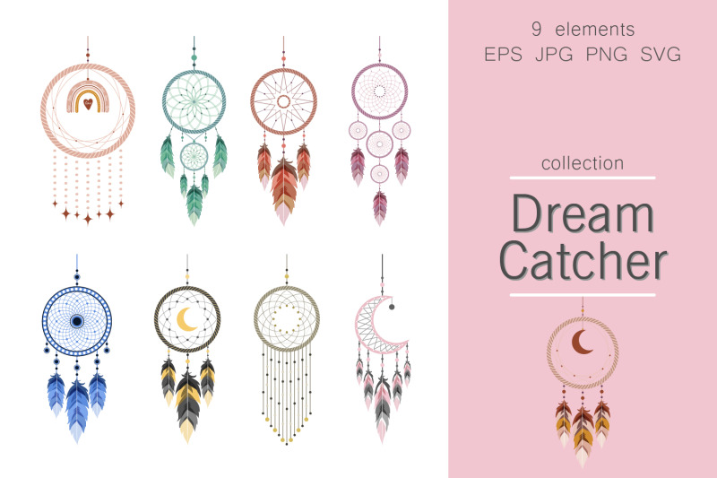 dream-catcher-collection