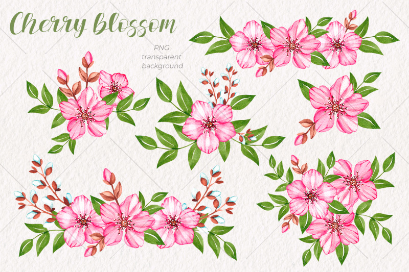 cherry-blossom-watercolor-clipart-png