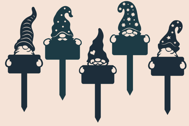 markers-toppers-gnome-with-a-banner-svg-files-to-cut