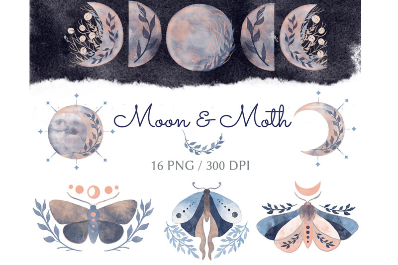 watercolor-moon-amp-moth-clipart