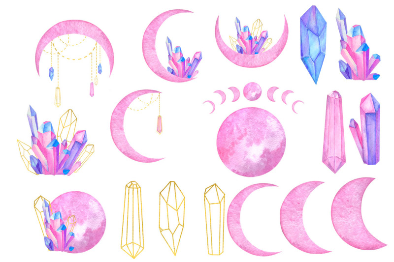crystals-moon-png-clipart-crystal-clipart