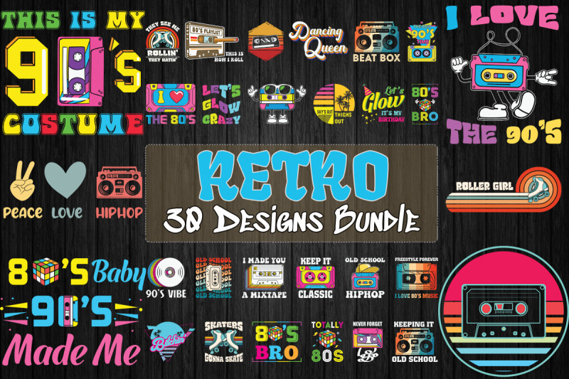 retro-80s-90s-bundle-svg-30-designs