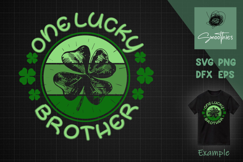 one-lucky-brother-shamrock-irish