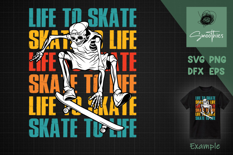 life-to-skate-skate-to-life-skateboard