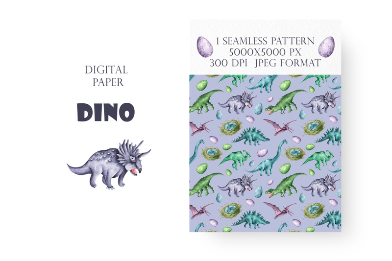 dino-seamless-pattern-dinosaurs-watercolor-background-dino-baby-boy