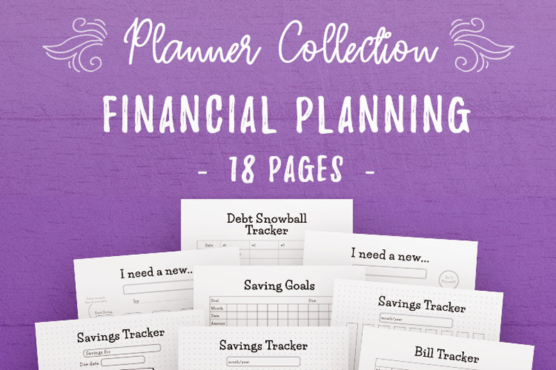 financial-planning-indesign-templates-collection