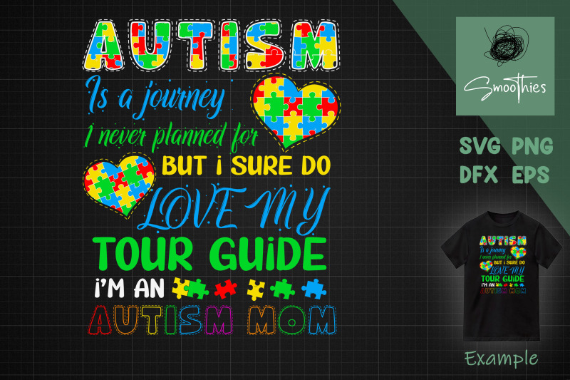 autism-mom-awareness-autism-is-a-journey