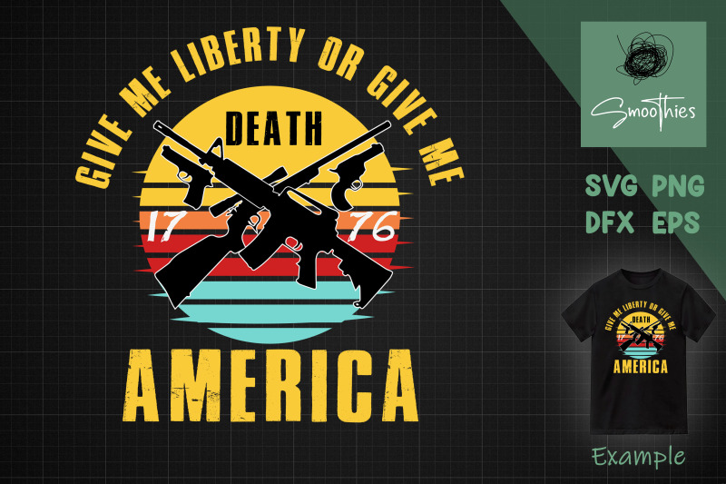 give-me-liberty-or-give-me-death-america