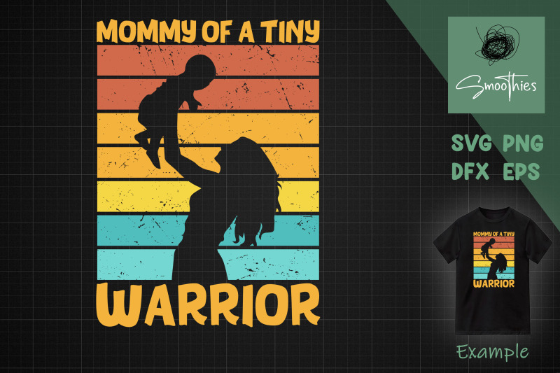 mothers-day-mommy-of-a-tiny-warrior