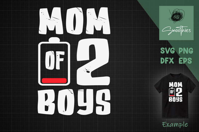 mom-of-2-boys-gift-from-son-mothers-day