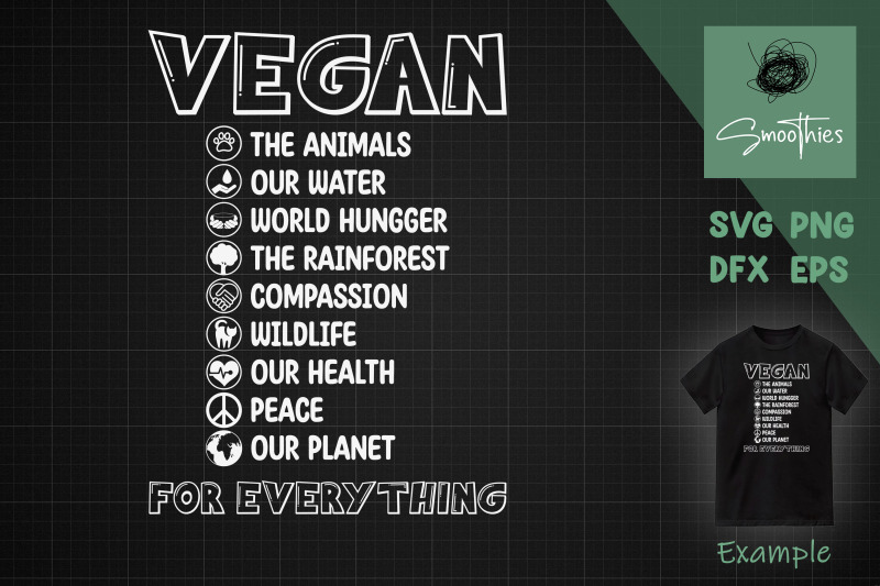 vegan-for-everything-earth-day-svg