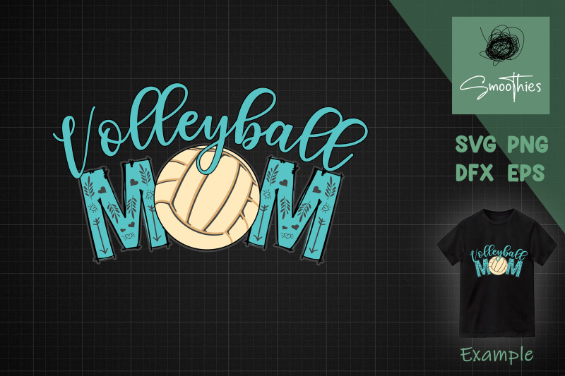 volleyball-mom-leopard-mother-039-s-day