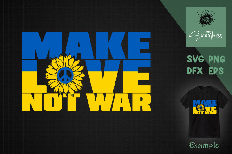 ukraine-svg-make-love-not-war-sunflower