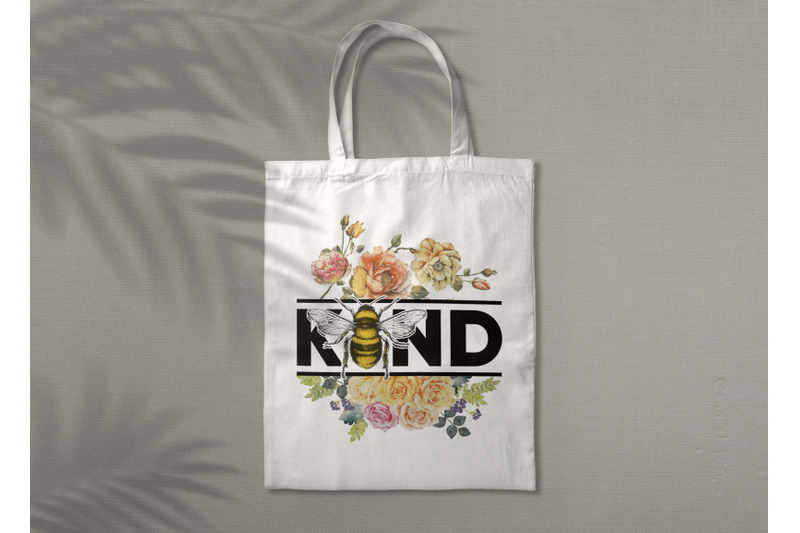 bee-kind-vintage-sublimation