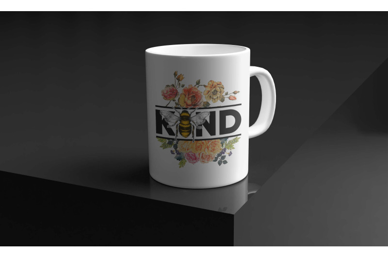 bee-kind-vintage-sublimation