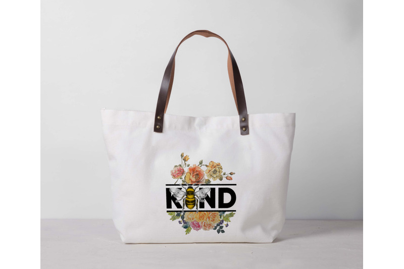 bee-kind-vintage-sublimation