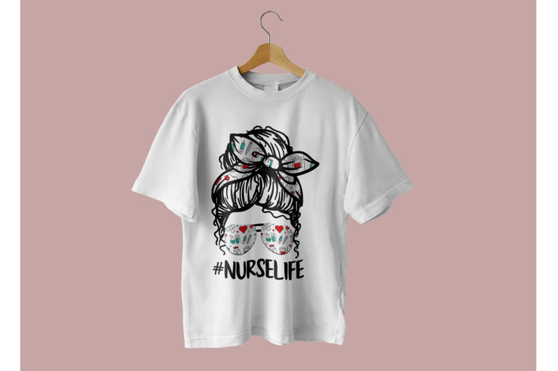 messy-bun-nurse-life-sublimation