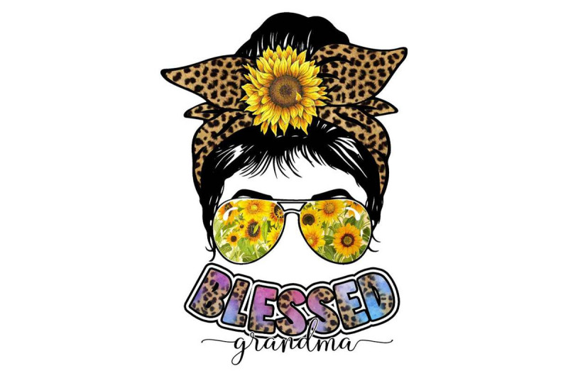 blessed-grandma-sunflower-sublimation