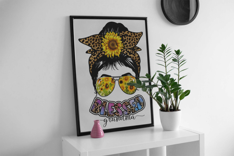 blessed-grandma-sunflower-sublimation