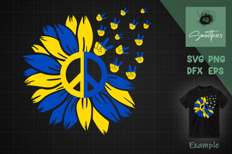 ukraine-svg-sunflower-peace-sign