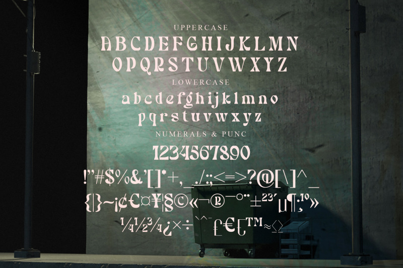 bradley-typeface