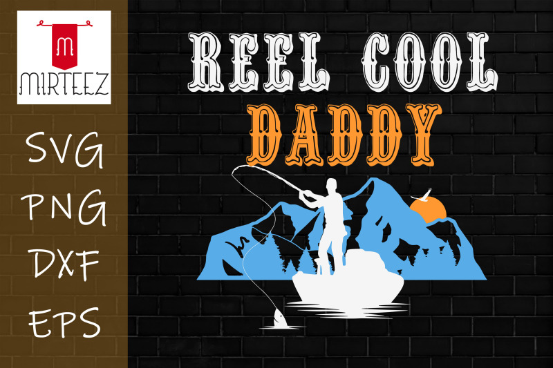 funny-fishing-vintage-reel-cool-daddy