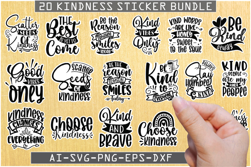 kindness-sticker-bundle