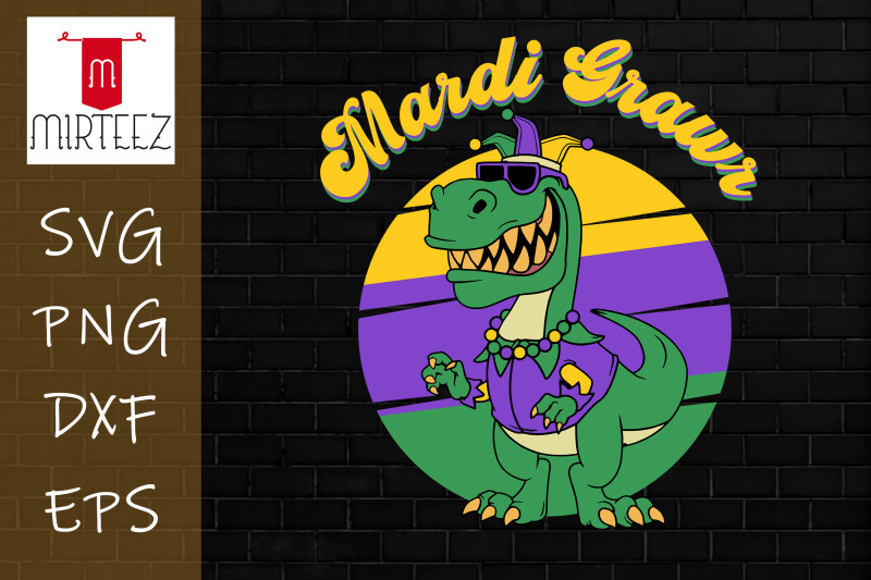 mardi-grawr-t-rex-dinosaur-mardi-gras