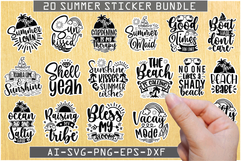 summer-sticker-bundle