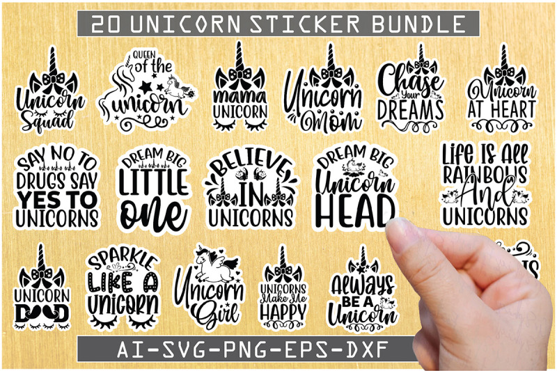 unicorn-sticker-bundle