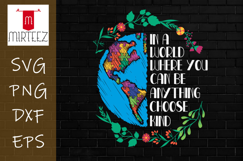 autism-awareness-kindness-puzzle-earth