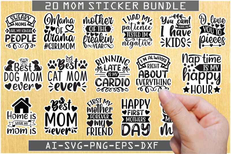 mom-sticker-bundle