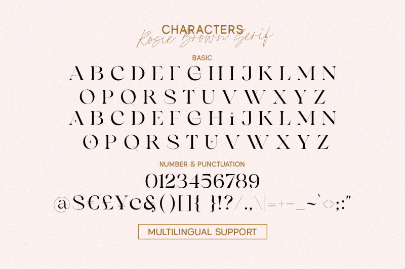 rosie-brown-font-duo